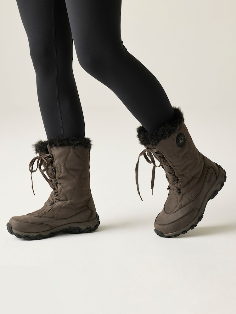 Regatta Kirkwood Water Resistant TecFoam Boots - Imagem 1 de 10
