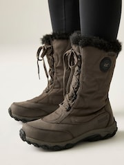 Regatta Kirkwood Water Resistant TecFoam Boots - Imagem 3 de 10