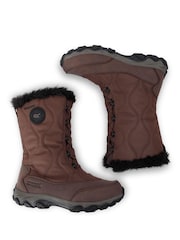 Regatta Kirkwood Water Resistant TecFoam Boots - Imagem 7 de 10