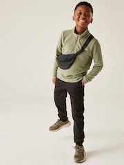 Regatta Green Hot Shot Half Zip Fleece - Image 1 of 7