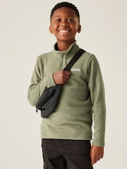 Regatta Green Hot Shot Half Zip Fleece - Image 3 of 7