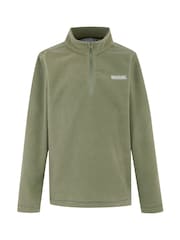 Regatta Green Hot Shot Half Zip Fleece - Image 5 of 7