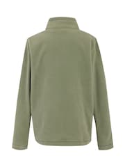 Regatta Green Hot Shot Half Zip Fleece - Image 7 of 7