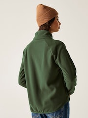 Regatta Green Frankie Full Zip Fleece - Image 2 of 8