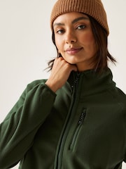Regatta Green Frankie Full Zip Fleece - Image 4 of 8