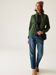 Regatta Green Frankie Full Zip Fleece - Image 5 of 8