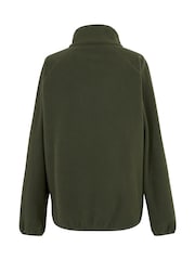 Regatta Green Frankie Full Zip Fleece - Image 7 of 8