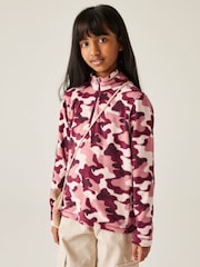 Regatta Hot Shot Half Zip Fleece - Bild 2 von 8