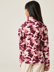 Regatta Hot Shot Half Zip Fleece - Bild 3 von 8