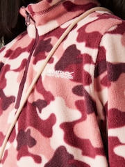 Regatta Hot Shot Half Zip Fleece - Bild 4 von 8