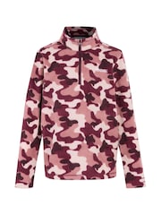 Regatta Hot Shot Half Zip Fleece - Bild 6 von 8