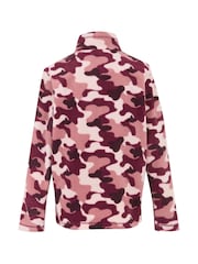 Regatta Hot Shot Half Zip Fleece - Bild 7 von 8