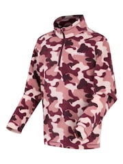 Regatta Hot Shot Half Zip Fleece - Bild 8 von 8