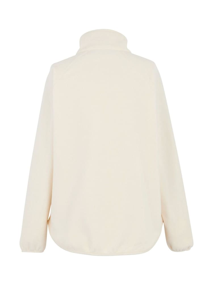 Regatta Cream Frankie Full Zip Fleece - Image 7 of 7 Regatta Cream Frankie Full Zip Fleece - Image 7 of 7