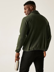 Regatta Green Frankie Half Zip Fleece - Image 2 of 7