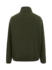 Regatta Green Frankie Half Zip Fleece - Image 6 of 7