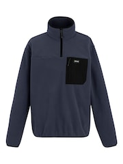 Regatta Blue Frankie Half Zip Fleece - Image 5 of 7
