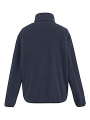 Regatta Blue Frankie Half Zip Fleece - Image 6 of 7