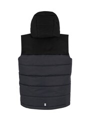 Regatta Black Lofthouse Heavyweight Water Repellent Bodywarmer Coat - Image 8 of 8