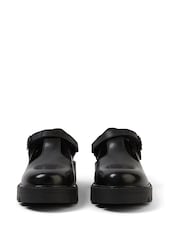 Kickers Black Kori T-Bar Shoes - Image 5 of 7