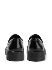 Kickers Black Kori Tassle Loafers - Image 4 of 4