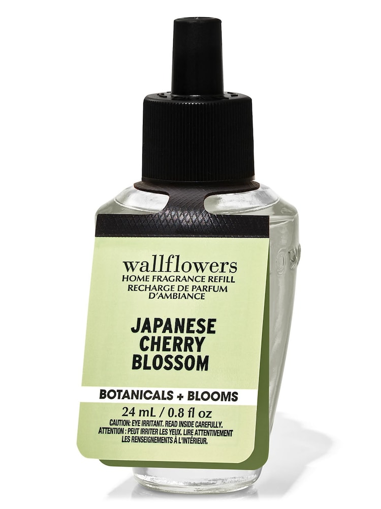 Bath & Body Works Japanese Cherry Blossom Wallflowers Fragrance Refill 24 ml - Image 3 of 3