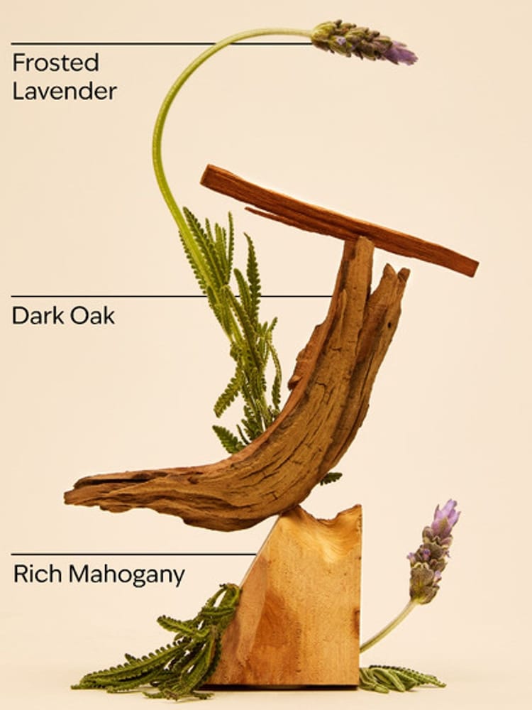 Bath & Body Works Mahogany Teakwood 3 Wick Candle 411g - Image 2 of 2 Bath & Body Works Mahogany Teakwood 3 Wick Candle 411g - Image 2 of 2