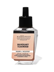 Bath & Body Works Mahogany Teakwood Wallflowers Fragrance Refill 24 ml - Image 3 of 3