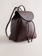 Berry Red Clean Backpack - Image 1 of 5