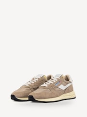 AUTRY White Reelwind Low Trainers - Image 4 of 6