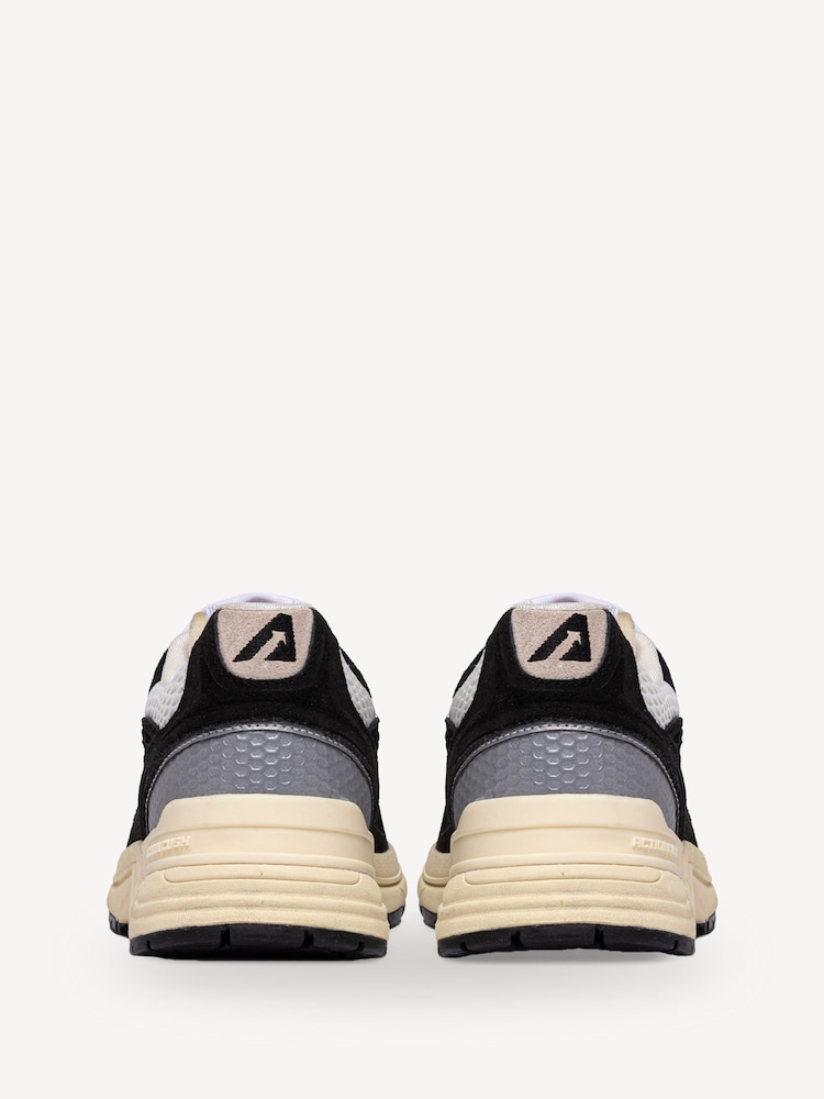 AUTRY Black Hyperway Low Trainers - Image 2 of 6 AUTRY Black Hyperway Low Trainers - Image 2 of 6