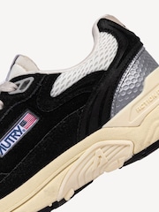 AUTRY Black Hyperway Low Trainers - Image 6 of 6