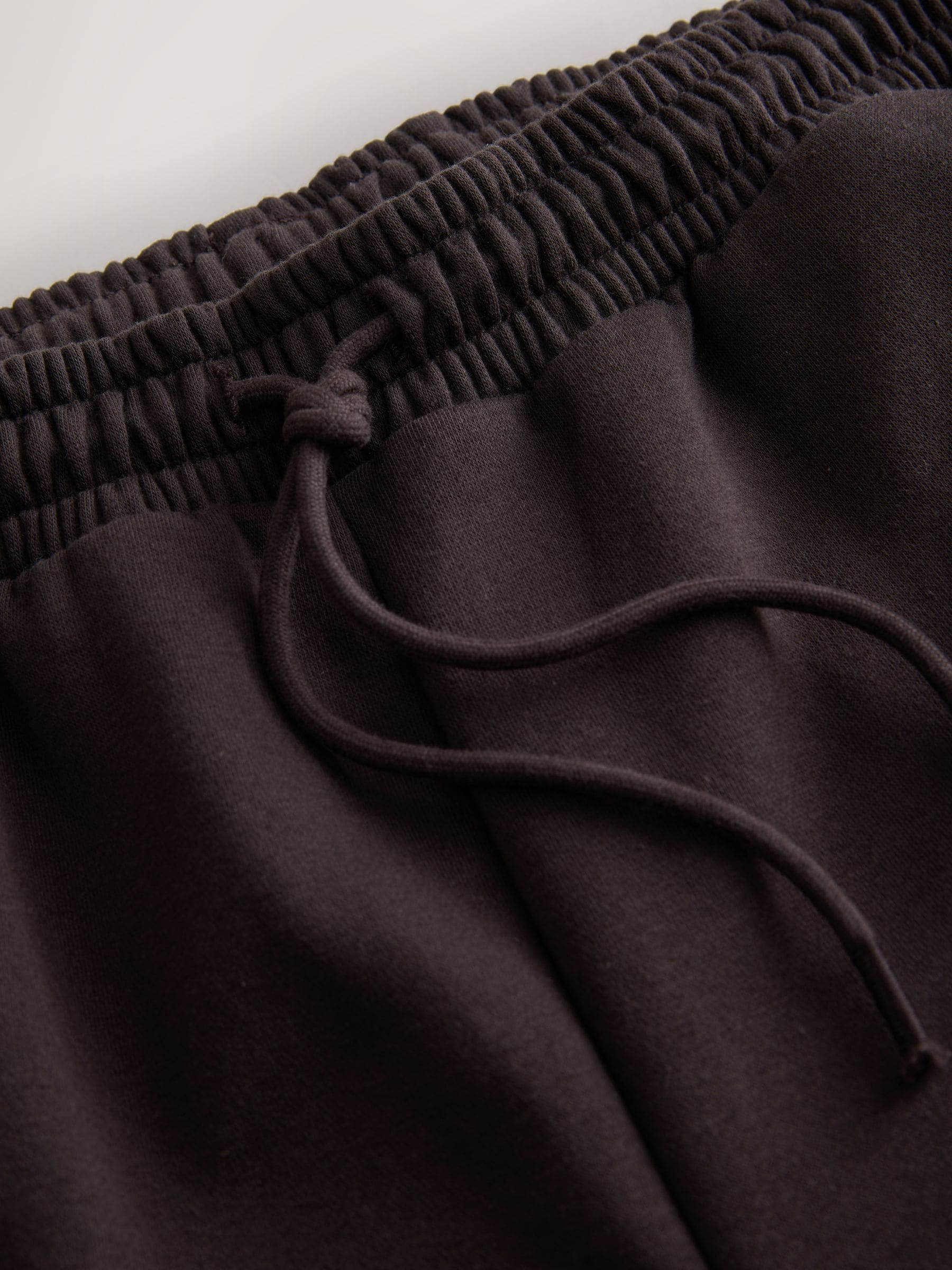 Buy Chocolate Brown Essential Cuffed Jersey Joggers from Next USA
