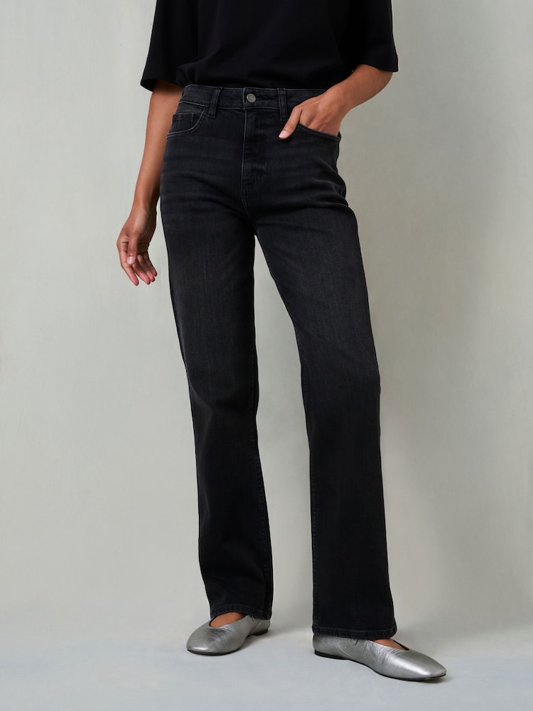 FatFace Comfort Straight Jeans - Bild 1 von 8