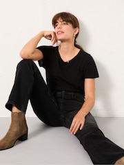 FatFace Comfort Straight Jeans - Bild 6 von 8