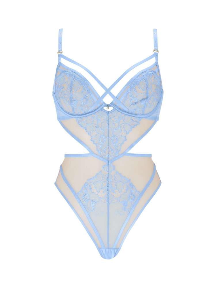 Ann Summers Blue Untold Desire Non Pad Body - Image 5 of 5
