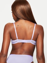 Ann Summers Compelling Floral Mesh Non Pad Plunge Bra - Image 2 of 6