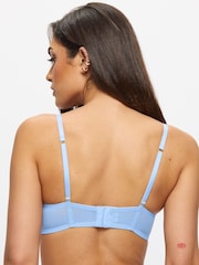 Ann Summers Blue Untold Desire Non Padded Plunge Bra - Image 5 of 6
