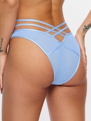 Ann Summers Blue Untold Desire Brazilian Knickers - Image 4 of 5