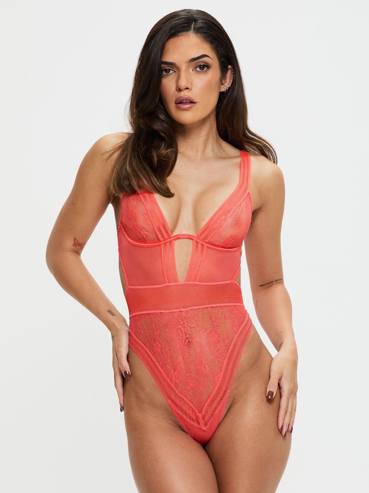 Ann Summers Eternal Lace Body - Bild 1 von 5