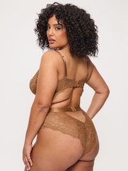 Ann Summers Cream Hold Me Tight Lace Body - Image 2 of 6