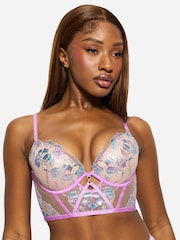 Ann Summers Euphoric Foiled Embroidery Padded Corset - Image 3 of 6