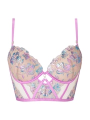 Ann Summers Euphoric Foiled Embroidery Padded Corset - Image 6 of 6