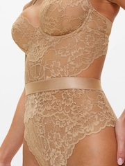 Ann Summers Nude Hold Me Tight Lace Body - Image 4 of 5