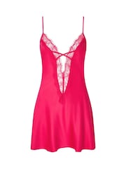 Ann Summers Pink Cherryann Chemise - Image 6 of 6