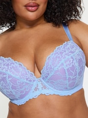 Azul - Ann Summers Sexy Lace Underwired Bra - Imagen 3 de 6