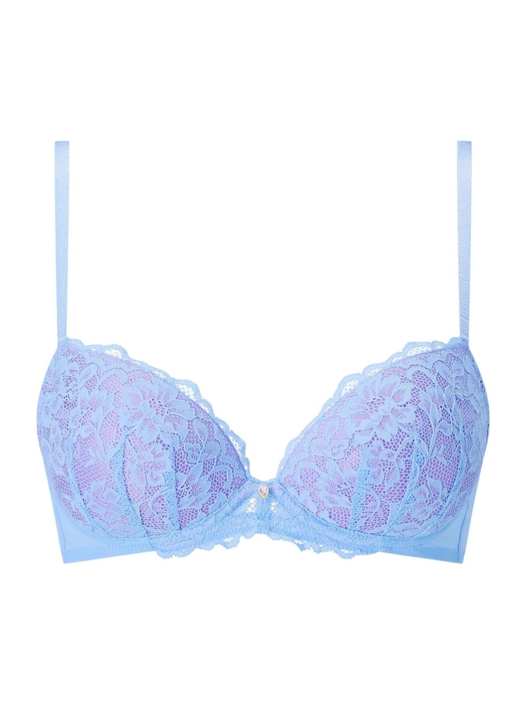 Azul - Ann Summers Sexy Lace Underwired Bra - Imagen 6 de 6