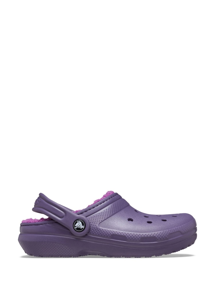 Crocs klasični podloženi sandali za malčke - Slika 1 iz 7