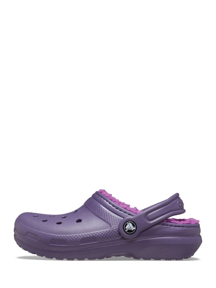 Crocs klasični podloženi sandali za malčke - Slika 2 iz 7