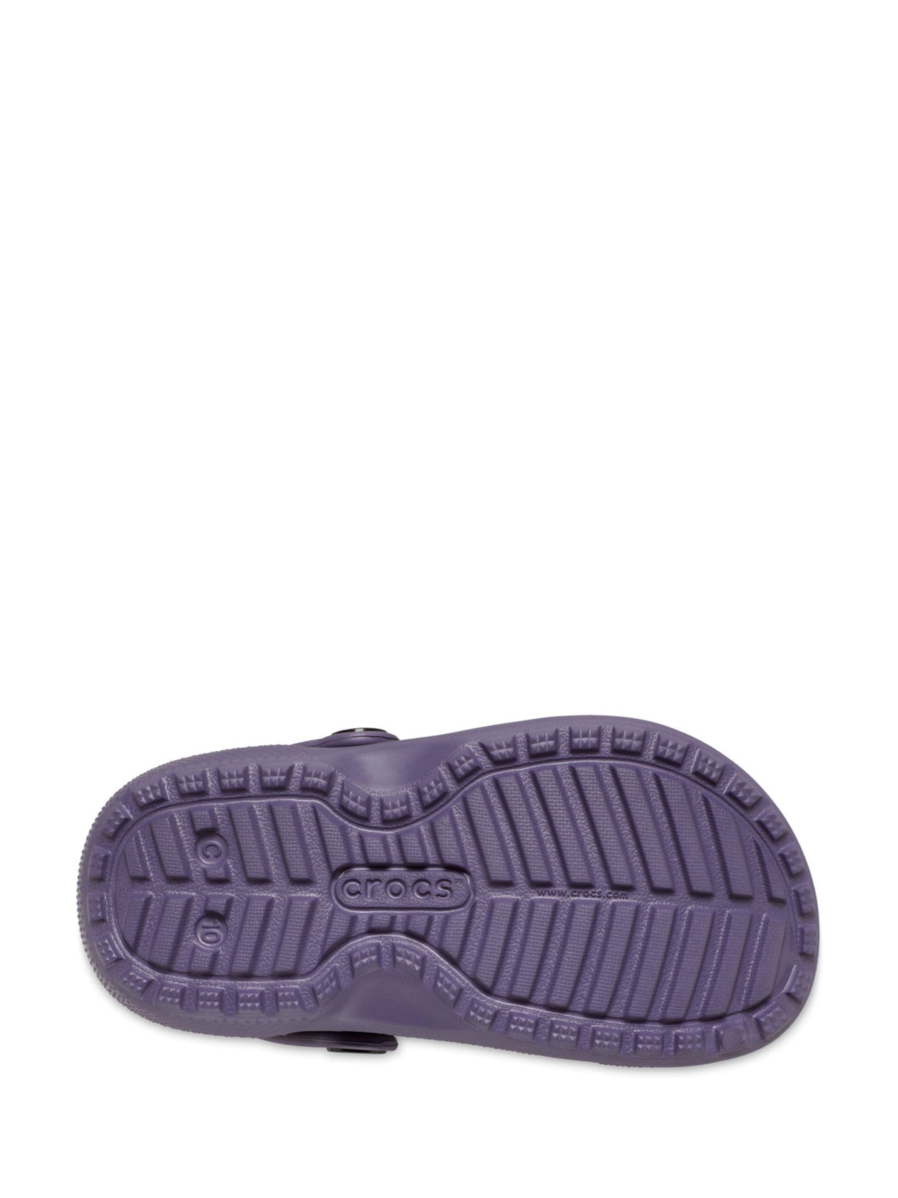Buy Crocs Purple Toddler Classic Lined Sandals from Next South Africa